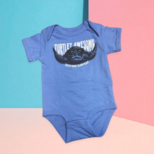 Load image into Gallery viewer, Turtlely Awesome Onesie