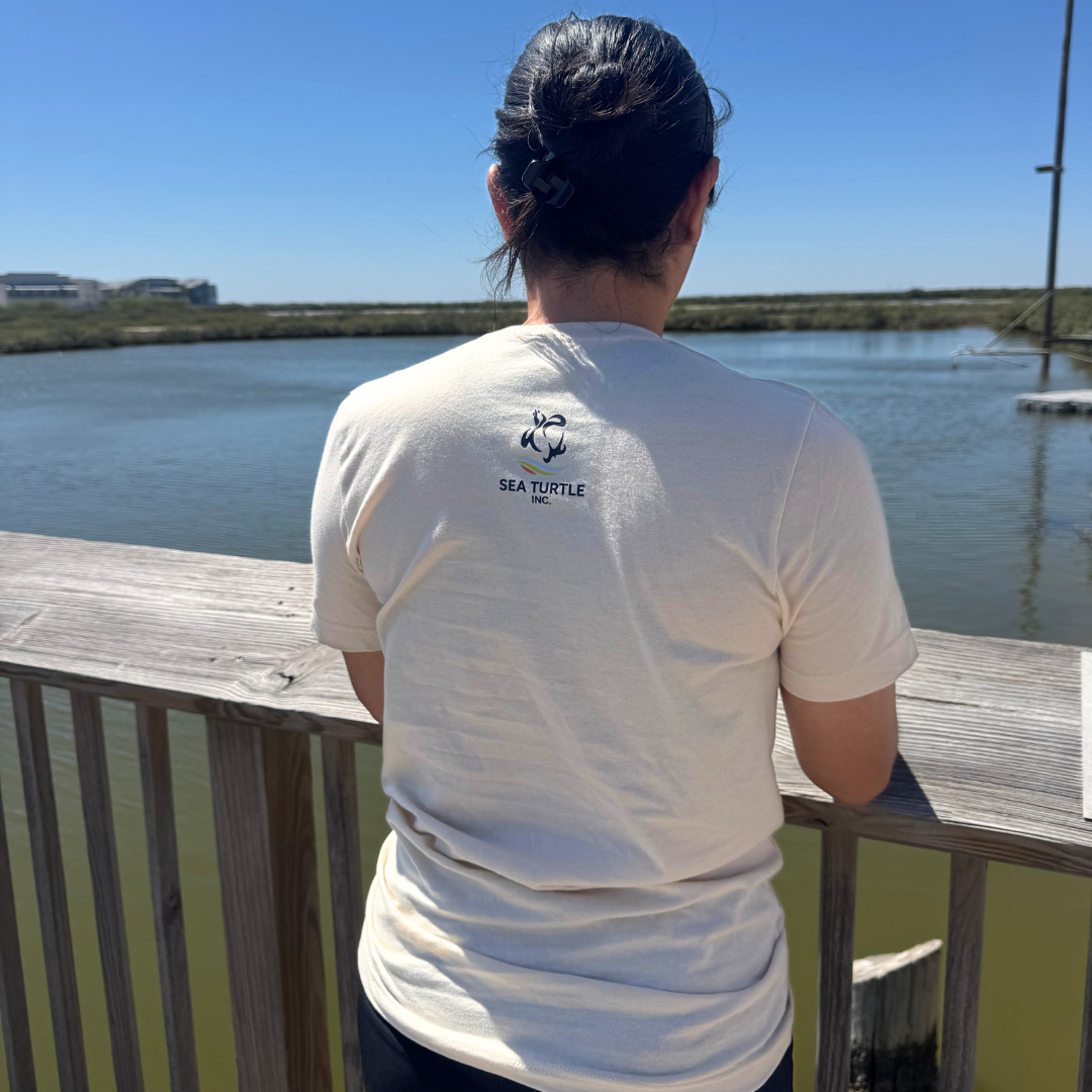 Surfin' Turtle Tee - Unisex – Sea Turtle, Inc.