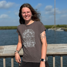 Load image into Gallery viewer, Since Way Back When Women's Tee