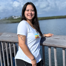 Load image into Gallery viewer, Coastal Classic Women's White Tee