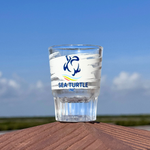 Load image into Gallery viewer, Sea Turtle Inc. Shot Glass