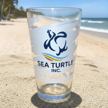 Load image into Gallery viewer, Sea Turtle Inc. Pint Glass