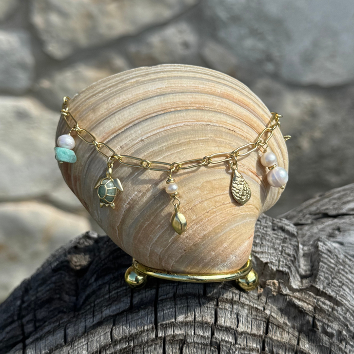 Sea la Vie Charm Bracelet