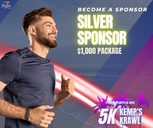 Load image into Gallery viewer, Kemps Krawl - Silver Sponsor