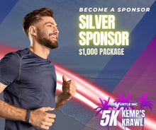 Load image into Gallery viewer, Kemps Krawl - Silver Sponsor