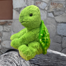 Load image into Gallery viewer, 14" Turtle Pal Stuffie
