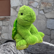 Load image into Gallery viewer, 14" Turtle Pal Stuffie