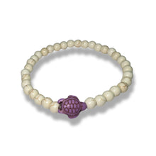 Load image into Gallery viewer, Turtle Beaded Bracelet