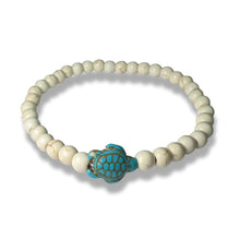Load image into Gallery viewer, Turtle Beaded Bracelet