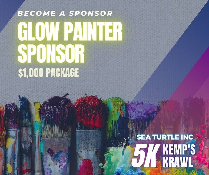 Kemps Krawl - Glow Painter Sponsor