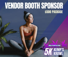 Load image into Gallery viewer, Kemps Krawl - Vendor Booth Sponsor
