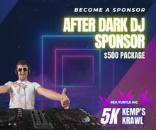 Load image into Gallery viewer, Kemps Krawl - After Dark DJ Sponsor