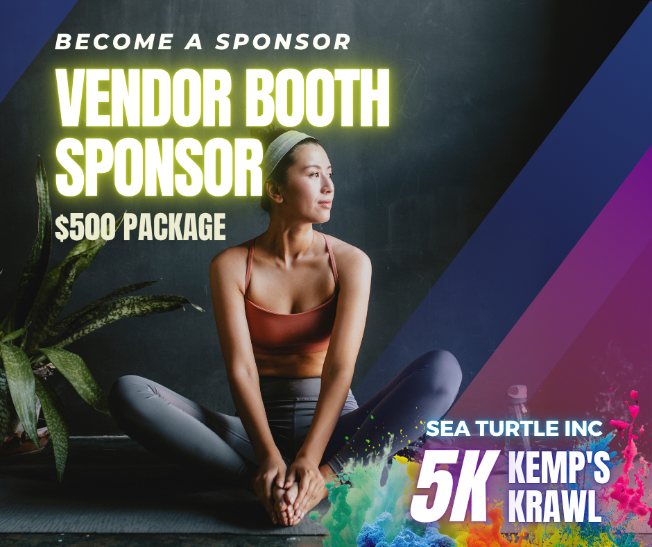 Kemps Krawl - Vendor Booth Sponsor