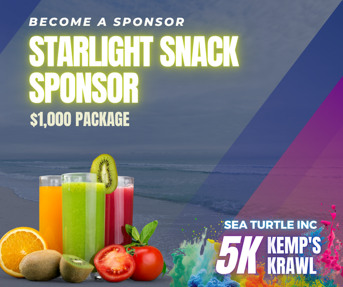 Kemps Krawl - Starlight Snack Sponsor