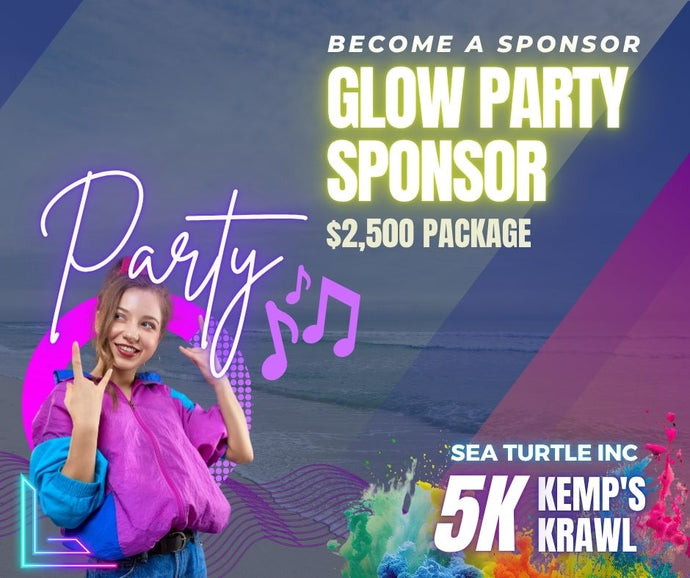 Kemps Krawl - Glow Party Sponsor