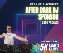 Load image into Gallery viewer, Kemps Krawl - After Dark DJ Sponsor