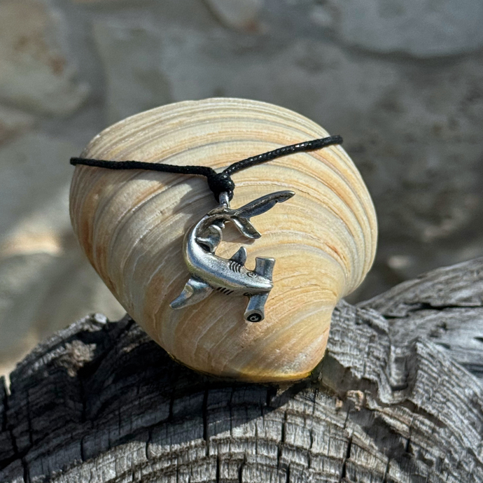 Hammerhead Shark Necklace
