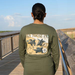 Hatchling Long Sleeve Unisex Tee