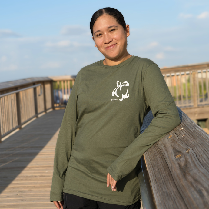 Hatchling Long Sleeve Unisex Tee