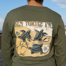 Load image into Gallery viewer, Hatchling Long Sleeve Unisex Tee
