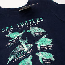 Load image into Gallery viewer, Turtles of the World Toddler Tee