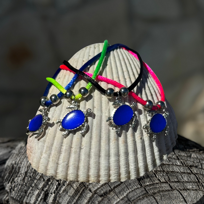 Mood Turtle Necklace