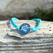 Load image into Gallery viewer, Mood Turtle Bracelet