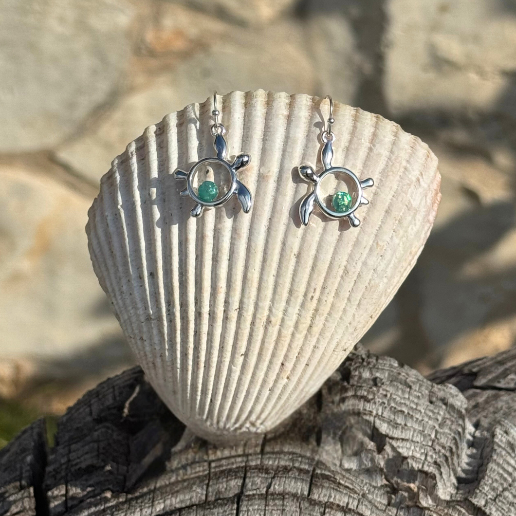 Dancing Tide Earrings