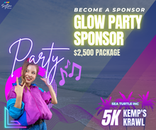 Load image into Gallery viewer, Kemps Krawl - Glow Party Sponsor