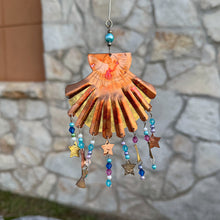 Load image into Gallery viewer, Baby Scallop Shell Ornament