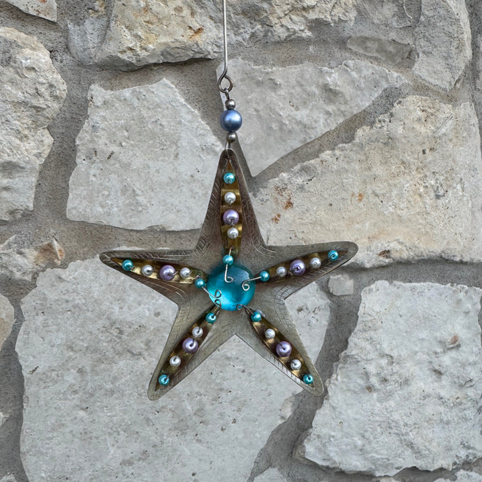 Giant Sea Star Ornament