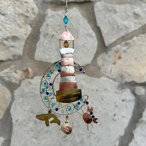 Lighthouse Ornament