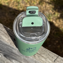 Load image into Gallery viewer, Olive Sea Turtle Vibe Mug