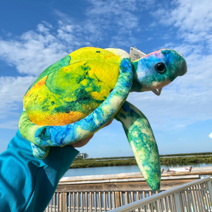 Atlantis the Sea Turtle