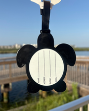 Load image into Gallery viewer, Sea Turtle Luggage Tag