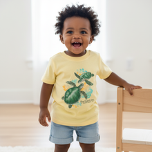 Load image into Gallery viewer, Tiki Turtle Tee