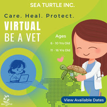 Load image into Gallery viewer, Virtual Be a Vet 6-10 Years Old