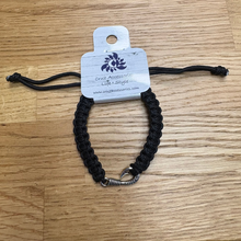 Load image into Gallery viewer, Fish Hook Braided Bracelet