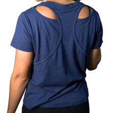 Load image into Gallery viewer, Cut Out Athletic Tee