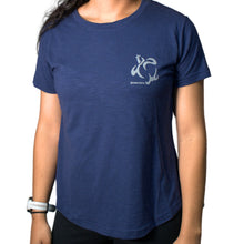 Load image into Gallery viewer, Cut Out Athletic Tee
