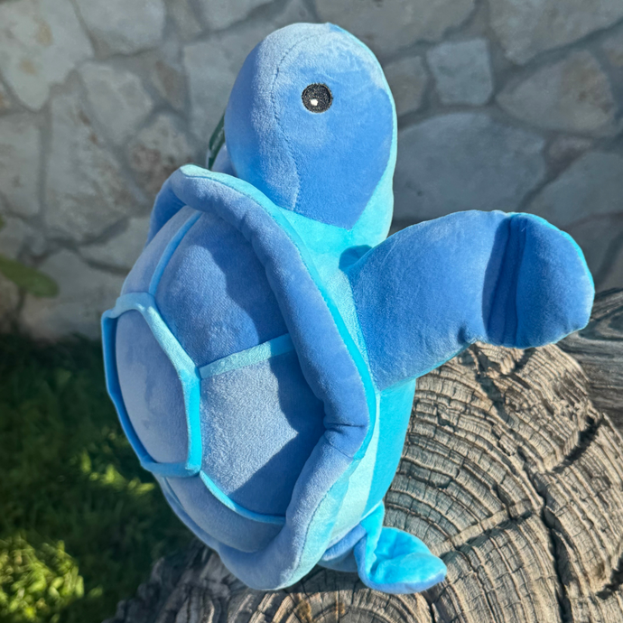 Squishy Bubble the Sea Turtle