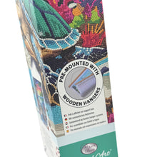 Load image into Gallery viewer, Diamond Art Wall Hanging