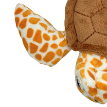 Load image into Gallery viewer, Loggerhead Sea Turtle Stuffed Animal