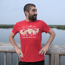 Load image into Gallery viewer, Men&#39;s STI Holiday Tee