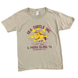 Catch a Wave Youth Tee