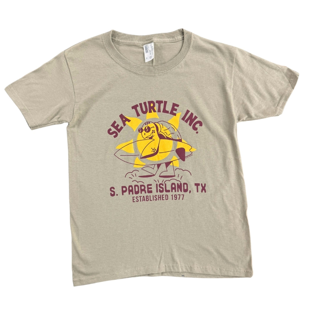 Catch a Wave Youth Tee