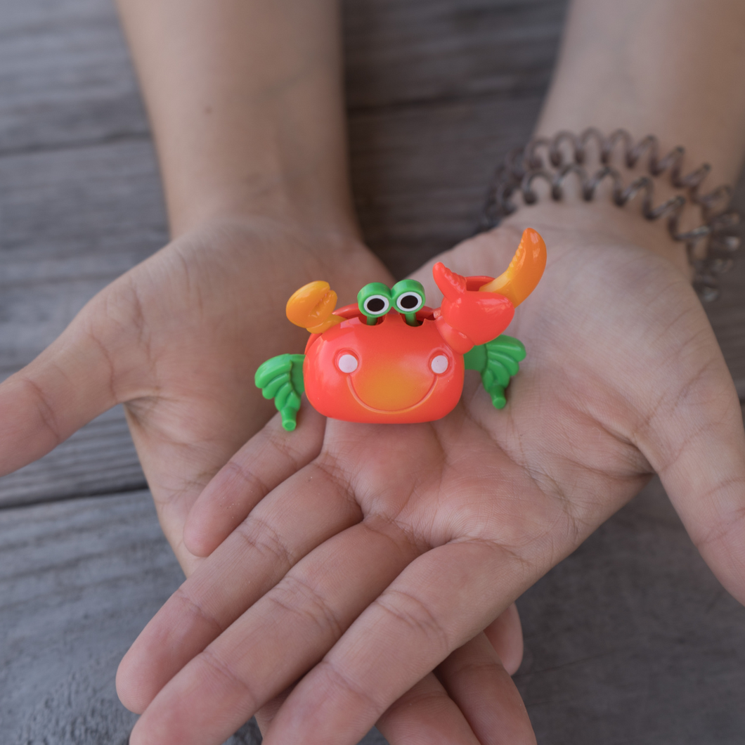Crawling Crab Toy