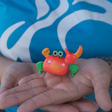 Load image into Gallery viewer, Crawling Crab Toy