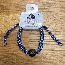 Load image into Gallery viewer, Wave Braided Bracelet