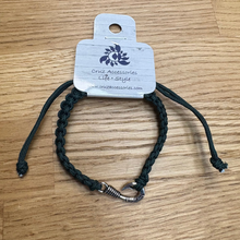 Load image into Gallery viewer, Fish Hook Braided Bracelet